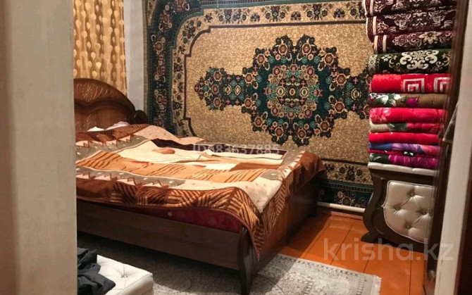 4-комнатный дом, 80 м², 8 сот., Клара Цеткин тупик 82 Шымкент - изображение 4