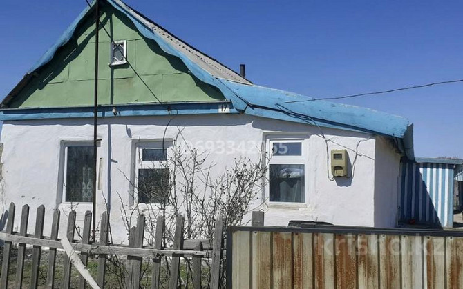 3-комнатный дом, 56 м², 4 сот., Ауэзова 17  - изображение 2