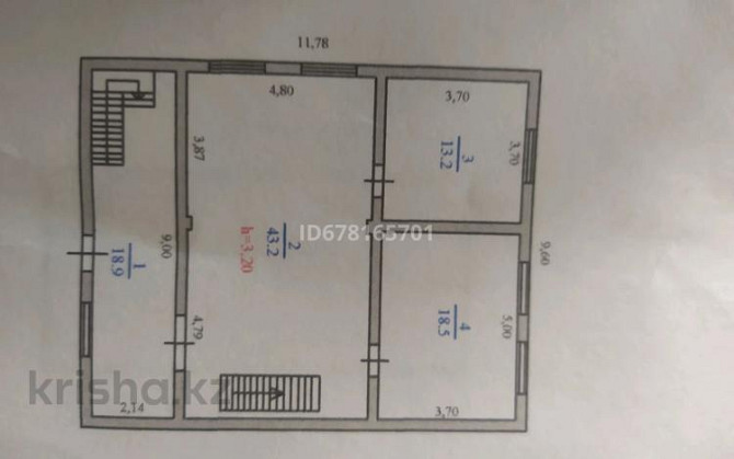 6-комнатный дом, 236 м², 8 сот., Карасай батыра - Верхняя часть талгарской трассы Амангельды - изображение 7