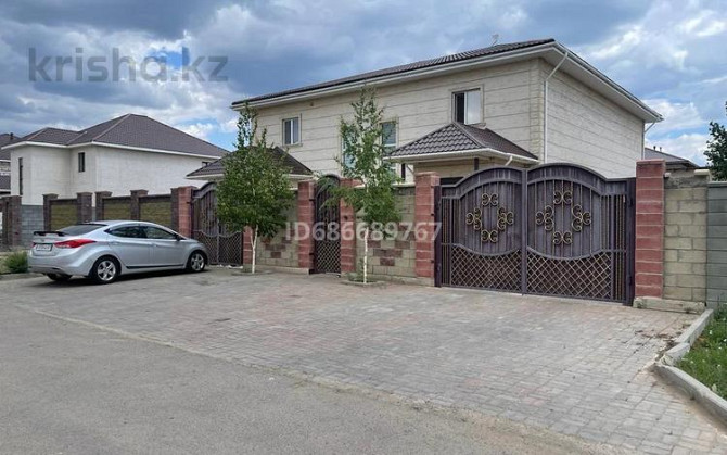 5-комнатный дом, 220 м², 5 сот., Е-805 ул 6 Астана - изображение 1