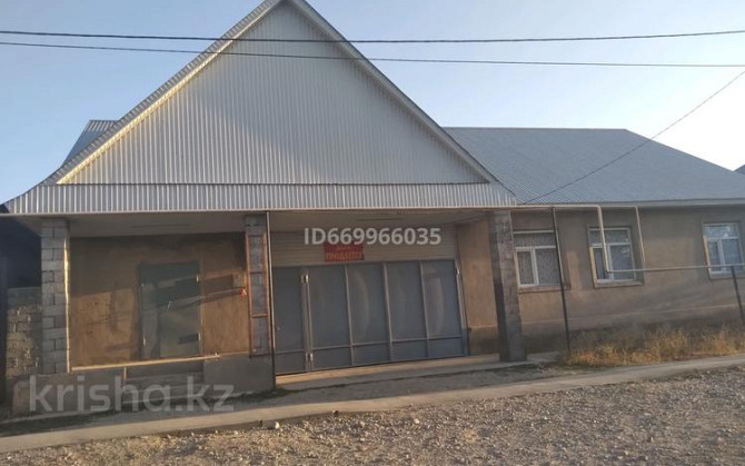 6-комнатный дом, 150 м², 8 сот., Еламан Қоңырсу 337 - Еламан Shymkent - photo 1