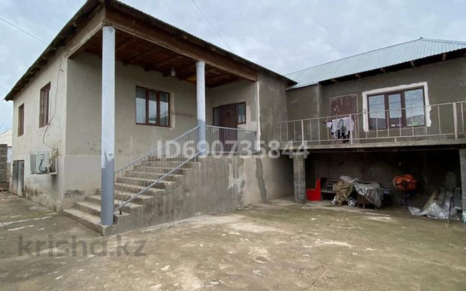 4-комнатный дом, 240 м², 8 сот., Новастойка 57/а - Көще қиылысы Шымкент - изображение 1