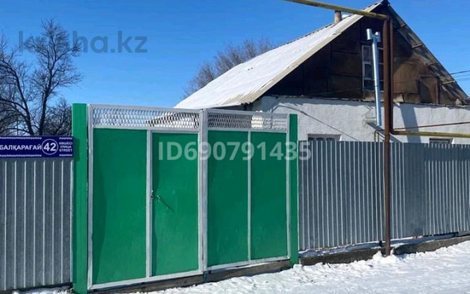 3-комнатный дом, 64 м², 12 сот., Балкарагаи 12 - В раионе толчок кирива Тараз - изображение 2