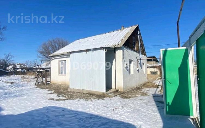 3-комнатный дом, 64 м², 12 сот., Балкарагаи 12 - В раионе толчок кирива Тараз - изображение 7