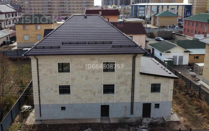 12-комнатный дом, 410 м², 10 сот., Жоламан 6 Астана - изображение 1