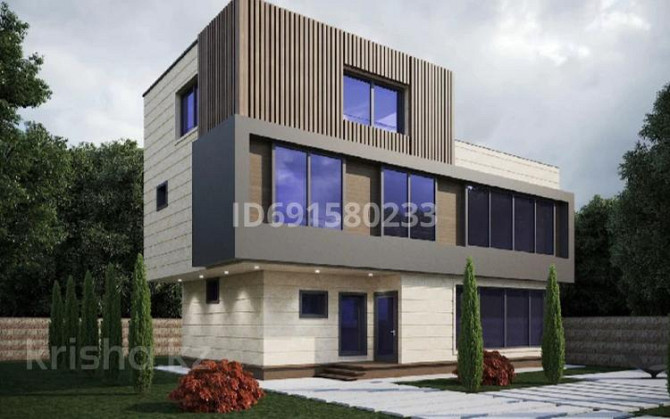 6-комнатный дом, 223.5 м², 3.5 сот., мкр Карагайлы 26 Almaty - photo 1