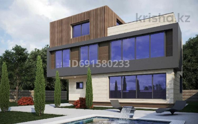 6-комнатный дом, 223.5 м², 3.5 сот., мкр Карагайлы 26 Almaty - photo 2