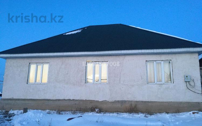 4-комнатный дом, 120 м², 600 сот., Туймебая 1-линия, дом 28  - изображение 1
