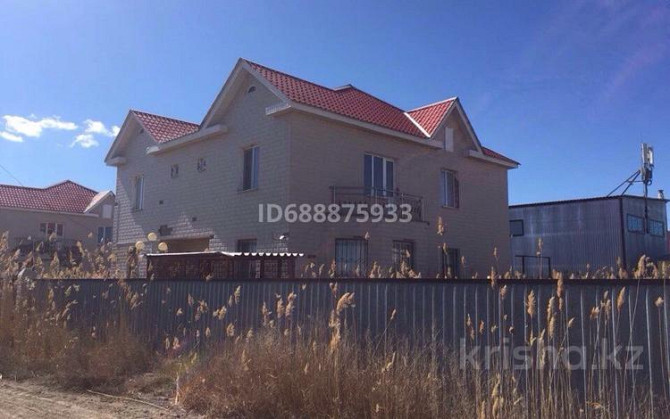 7-комнатный дом, 288 м², 10 сот., Жалантос батыра - Ауэзова Атырау - изображение 1