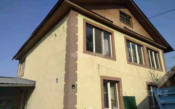 6-комнатный дом, 144 м², 7 сот., мкр Алгабас, ул. Аксенгир 25, уг. ул. Кара Жорга - Находится не дал Алматы