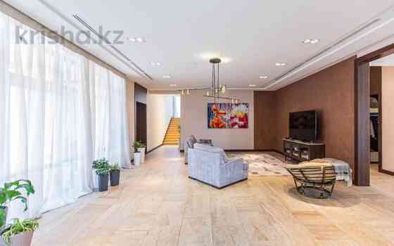 6-комнатный дом, 716 м², 14.3 сот., Байгазы - Дулати Алматы