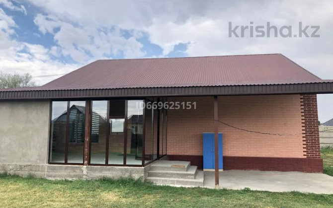 4-комнатный дом, 140 м², 10 сот., Массив Кайнар 27/1 Тараз - изображение 1