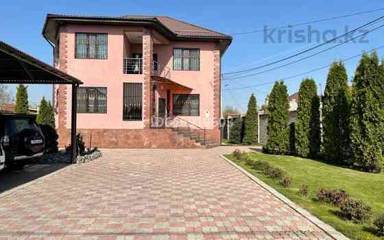 7-комнатный дом, 274 м², 6 сот., Волгоградская 44 - Пятилетка Almaty