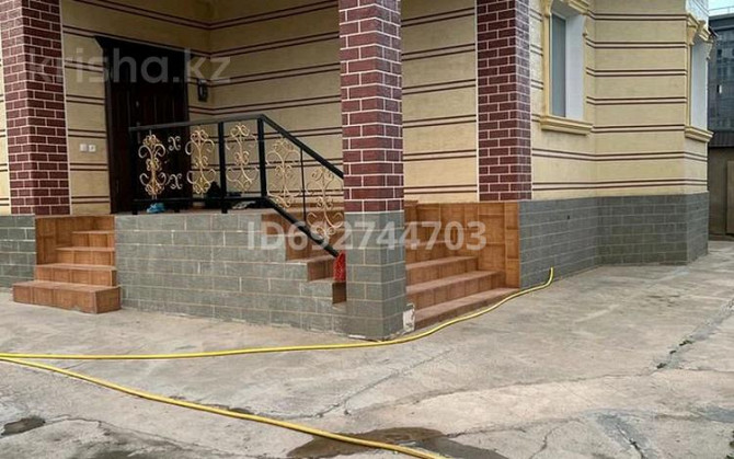 4-комнатный дом, 145 м², 8 сот., мкр Туран - Дом находиться на Туране-1,(Байдыбек би) Шымкент - изображение 5