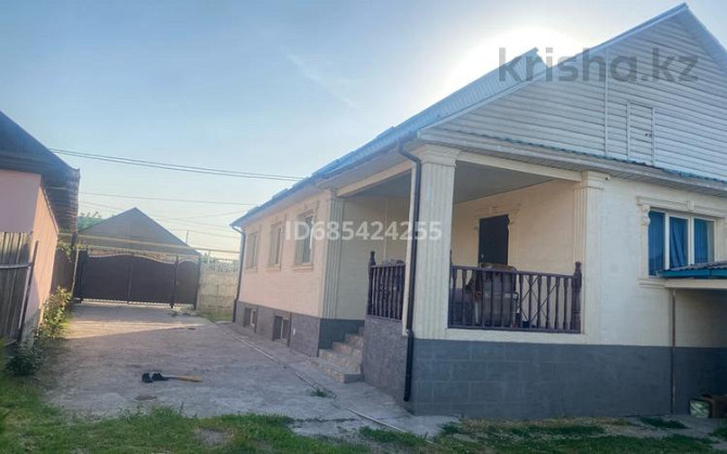 6-комнатный дом, 220 м², 8 сот., мкр Калкаман-2, Калкаман-2 Лапина 3 - Кулыбекова Алматы - изображение 6