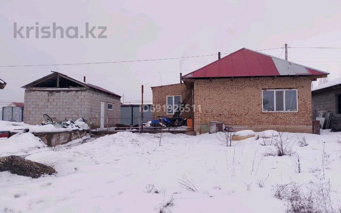 3-комнатный дом, 68 м², 6 сот., Мухамеджан Туймебаева 2815 - Илиский район ,с.Ащыбулак Мухамеджан Ту Алматы - изображение 1