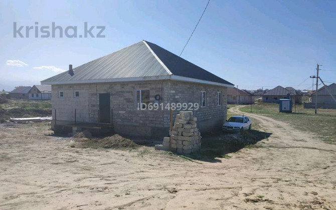 6-комнатный дом, 120 м², 4 сот., Центральный - Село кемертоган мтф  - photo 1