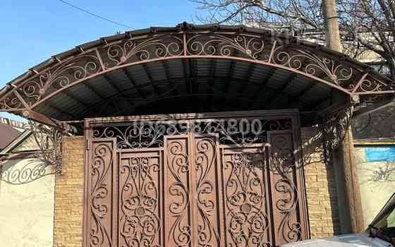 7-комнатный дом, 250 м², 6 сот., Алибекова 103 - Тургенев Шымкент