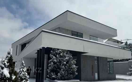 5-комнатный дом, 350 м², 13 сот., мкр Нурлытау (Энергетик), Розы Жумановой 119 Алматы