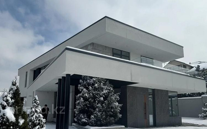 5-комнатный дом, 350 м², 13 сот., мкр Нурлытау (Энергетик), Розы Жумановой 119 Almaty - photo 1