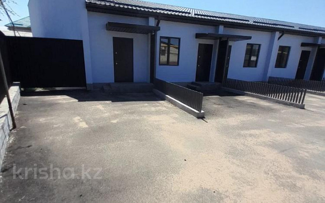 2-комнатный дом, 41 м², 1 сот., мкр Ожет 28 - Количество ограничено Алматы - изображение 4