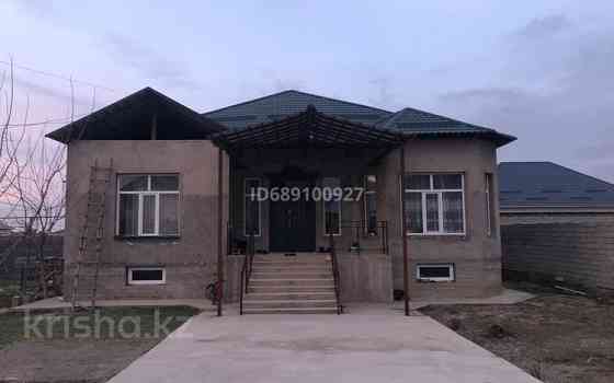 6-комнатный дом, 220 м², 10 сот., мкр Нуртас 49 - Кенжарык таскескен Шымкент