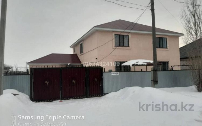 6-комнатный дом, 324 м², 10 сот., Нурсулу Тапаловой 45 Актобе - изображение 1