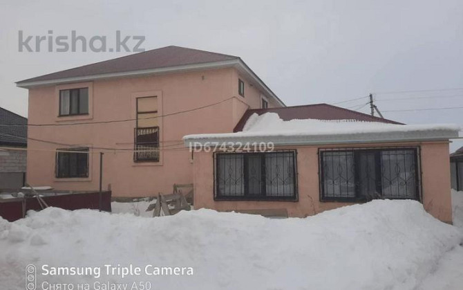 6-комнатный дом, 324 м², 10 сот., Нурсулу Тапаловой 45 Актобе - изображение 3