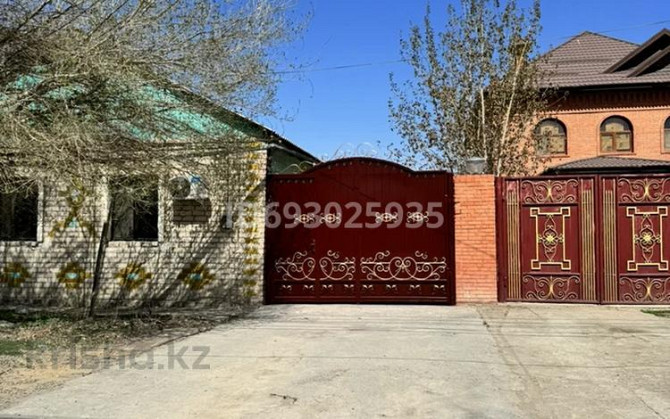 3-комнатный дом, 80 м², 7 сот., Бухарбай батыр 3 - Айтеке би Кызылорда - изображение 1