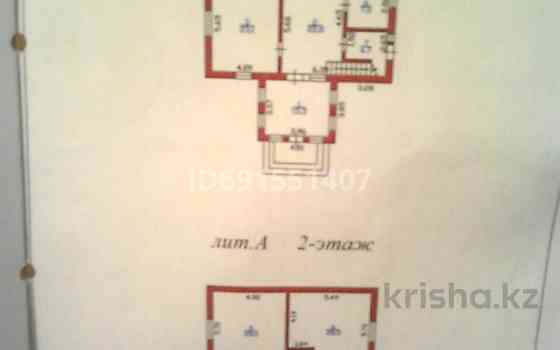 7-комнатный дом, 260 м², 8 сот., Улица Дегдар 33/1 - Вива Фарм Almaty