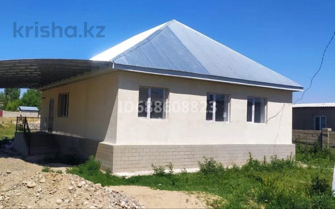 5-комнатный дом, 130 м², 8 сот., Саялы 126  - изображение 1