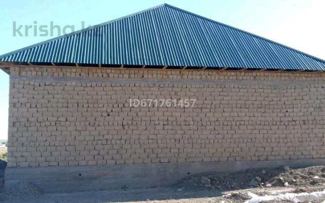 6-комнатный дом, 156.25 м², 10 сот., Навастройка 1699 Шымкент - изображение 1