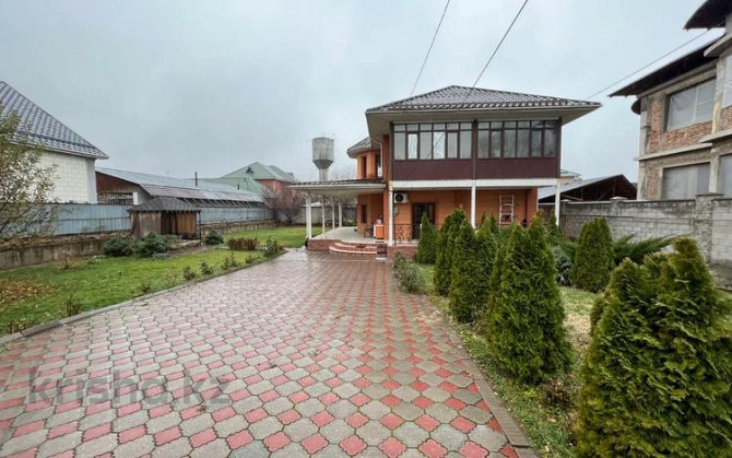 6-комнатный дом, 200 м², 10 сот., мкр Калкаман-2, Талжанова Алматы - изображение 1