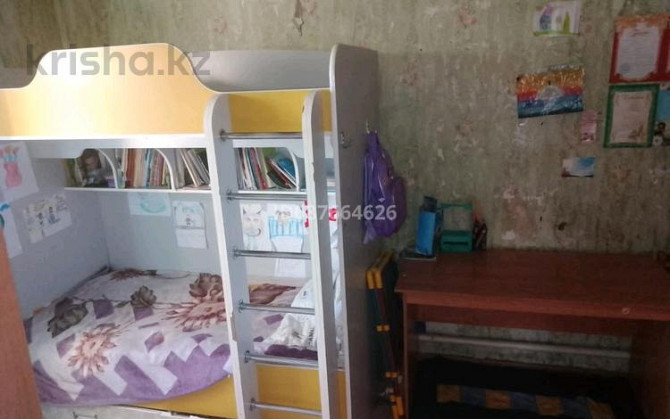 3-комнатный дом, 50 м², 4 сот., Энгельса 32 Костанай - изображение 3