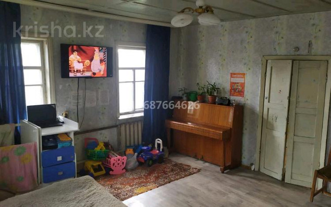 3-комнатный дом, 50 м², 4 сот., Энгельса 32 Костанай - изображение 7