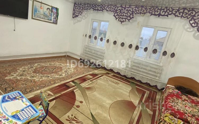 4-комнатный дом, 100 м², 8 сот., Виноградная 47 Б - 3 дамба стороно Подстепное Уральск - изображение 1