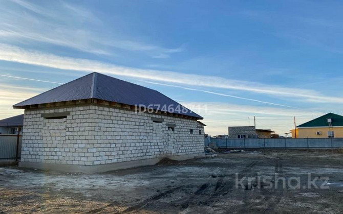 2-комнатный дом, 80 м², 10 сот., 50 улица 27 - Жулдыз 2 Atyrau - photo 1