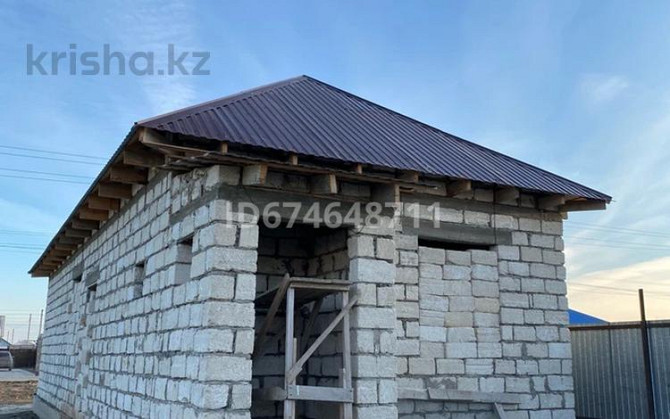 2-комнатный дом, 80 м², 10 сот., 50 улица 27 - Жулдыз 2 Atyrau - photo 2