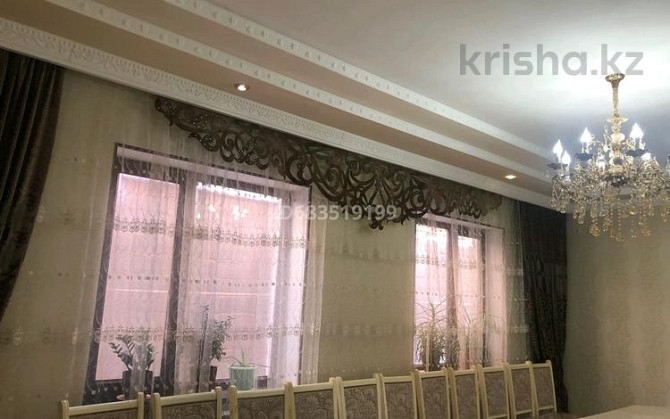 6-комнатный дом, 139 м², 8 сот., мкр Акжар ул 31,д 26 Шымкент - изображение 1