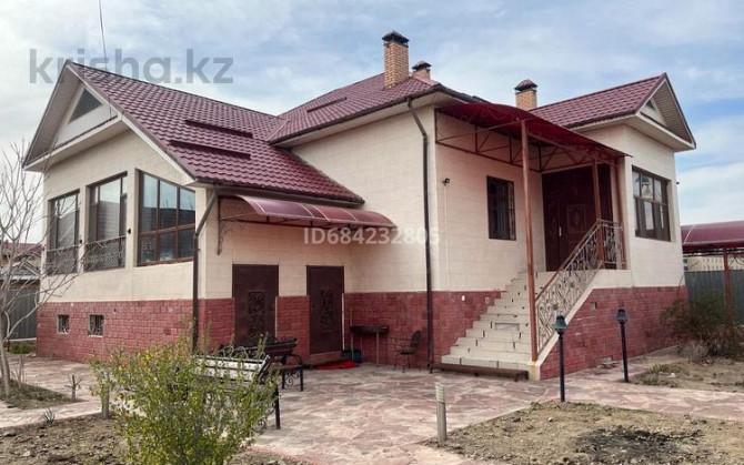 5-комнатный дом, 419 м², 10 сот., Асан Тайманова 2 Kyzylorda - photo 1
