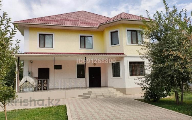 7-комнатный дом, 286 м², 8 сот., Карасай Батыра 103 Туздыбастау (Калинино) - изображение 1
