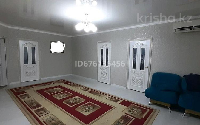5-комнатный дом, 150 м², 8 сот., мкр Атырау 448 б - Акколь 23 Атырау - изображение 1