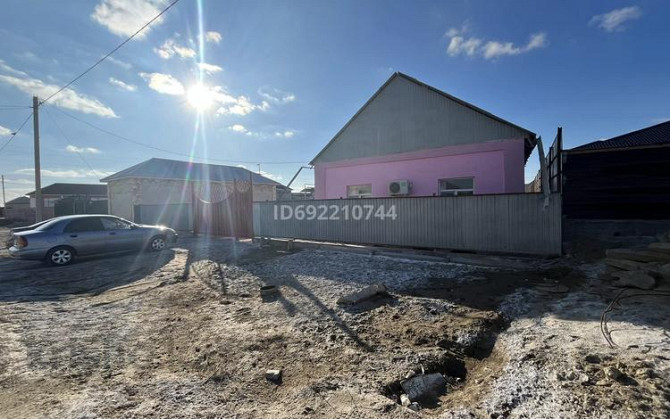 4-комнатный дом, 100 м², 8 сот., Қорқыт ата 1 5 Kyzylorda - photo 4