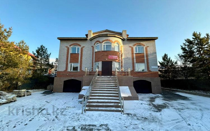 10-комнатный дом, 453 м², 10 сот., Мустафина 8 - Хантау Астана - изображение 4