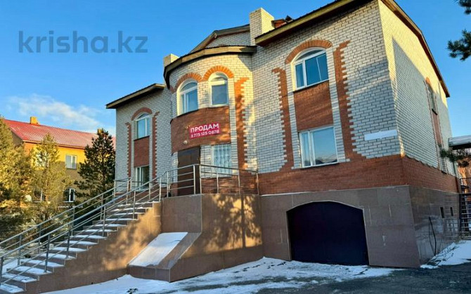 10-комнатный дом, 453 м², 10 сот., Мустафина 8 - Хантау Астана - изображение 3