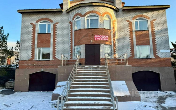 10-комнатный дом, 453 м², 10 сот., Мустафина 8 - Хантау Астана - изображение 5
