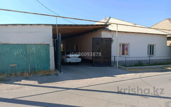 5-комнатный дом, 150 м², 12 сот., Сабыр Рахимов 34 Шымкент - изображение 1