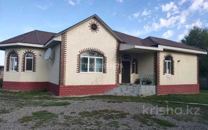 8-комнатный дом, 170 м², 10 сот., Теректі 1 - Жолдың боиы  - изображение 1