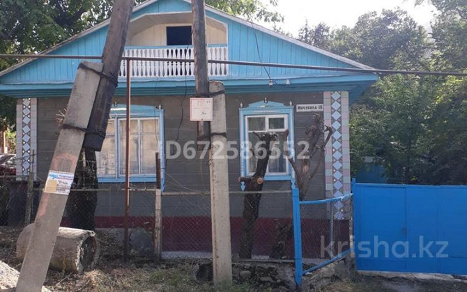 6-комнатный дом, 113 м², 5 сот., Бурган 18 - Токсеитова  - изображение 1