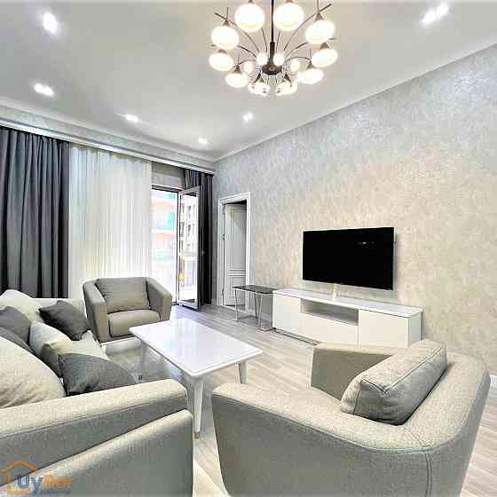 2-комнатная квартира в аренду, 75 м2, Ташкент, Мирабадский район, жилой комплекс Mirabad Avenue, 2-й Ташкент